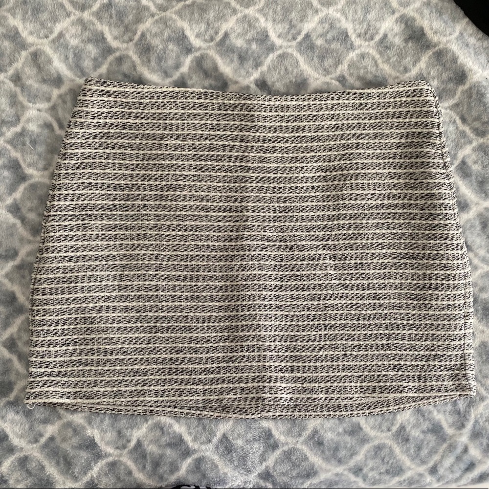 Mini skirt